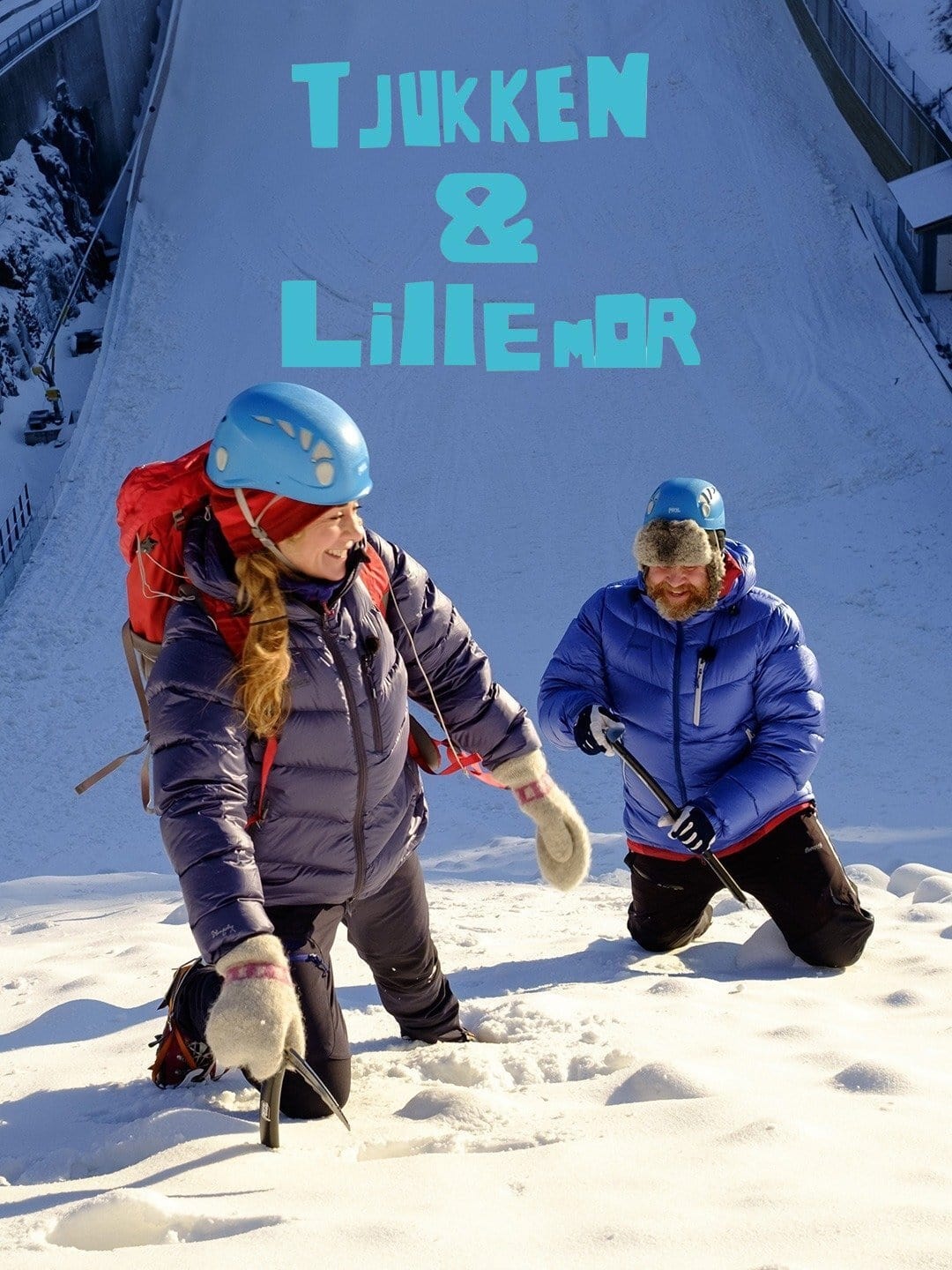 Tjukken & Lillemor TV Shows About Expedition