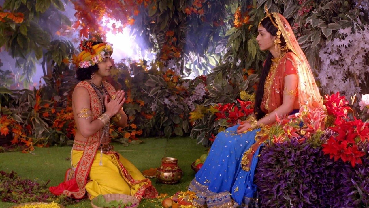 Thumbnail for Krishna's Devotion to Radha Season 1 Episode 243