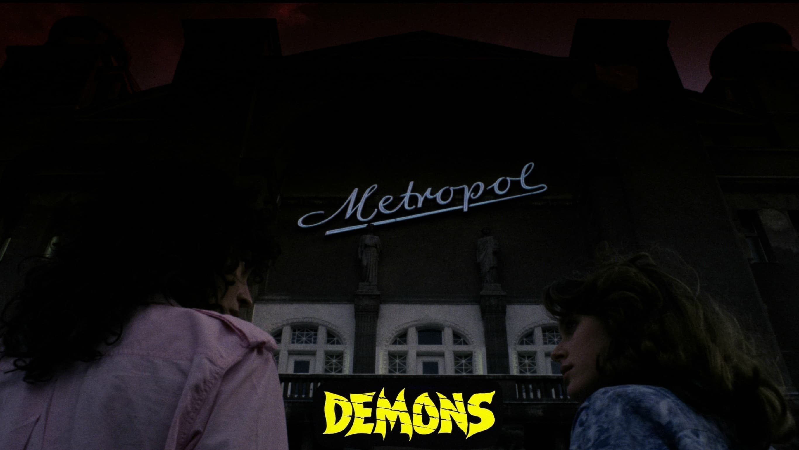 Демоны (1985)