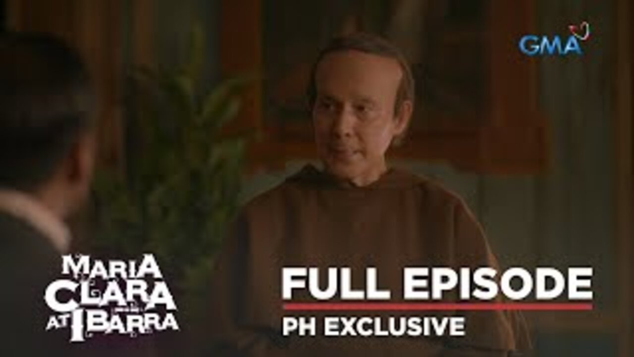 Maria Clara at Ibarra Staffel 1 :Folge 61 