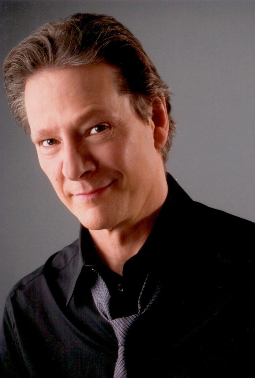 Chris Cooper