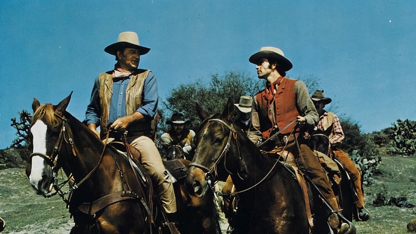 Chisum (1970)