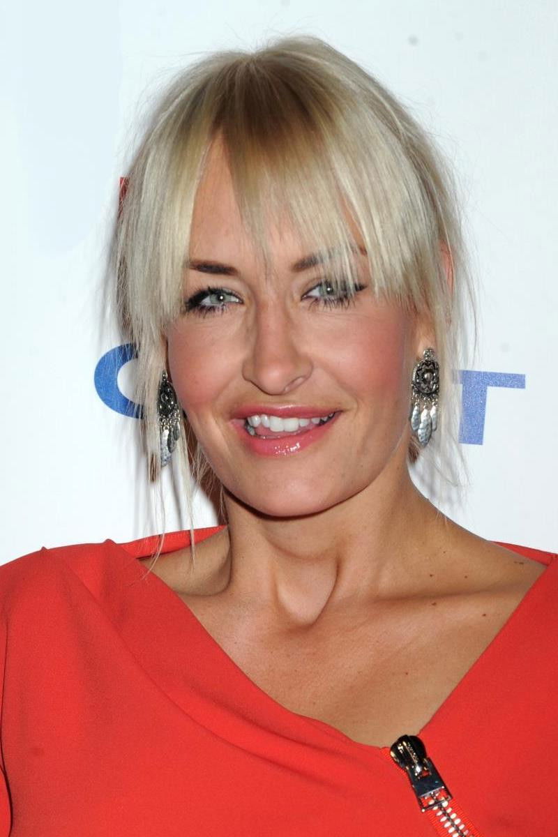 et billede af Sarah Connor