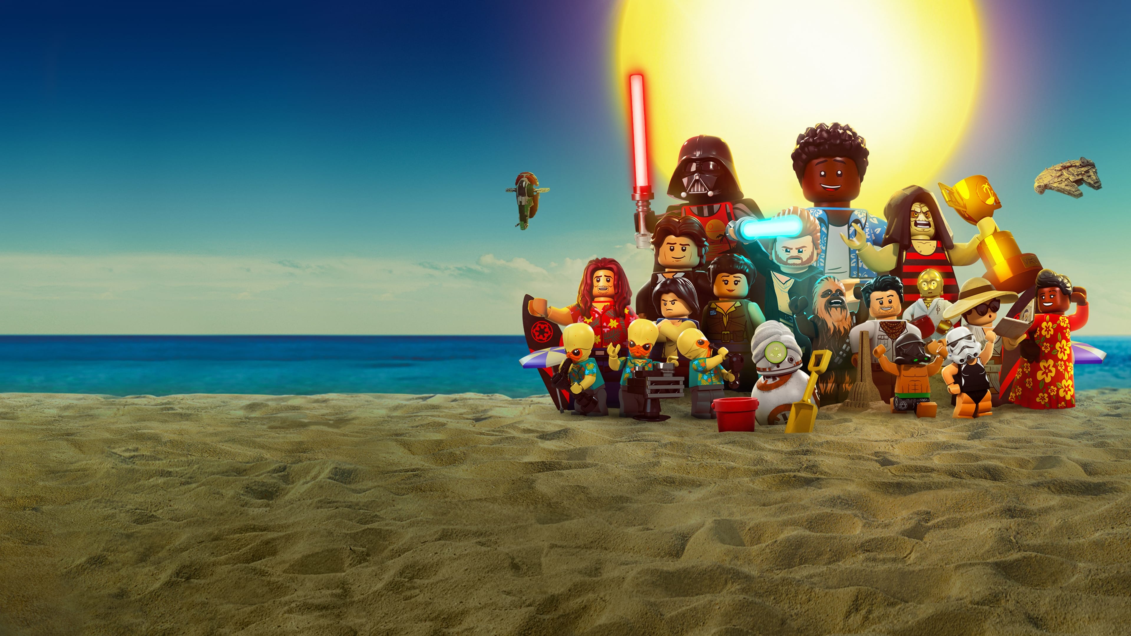 LEGO Star Wars: Vacaciones de verano (2022)