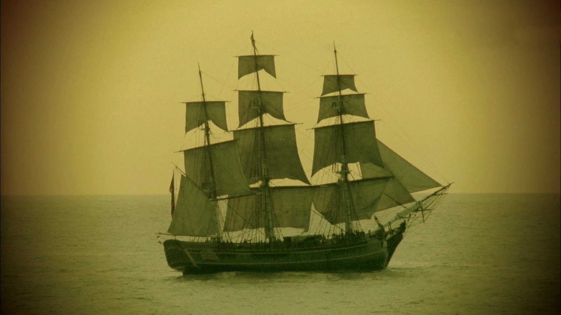Mystères Maritimes: Les Grands Mythes Pirates (2010)