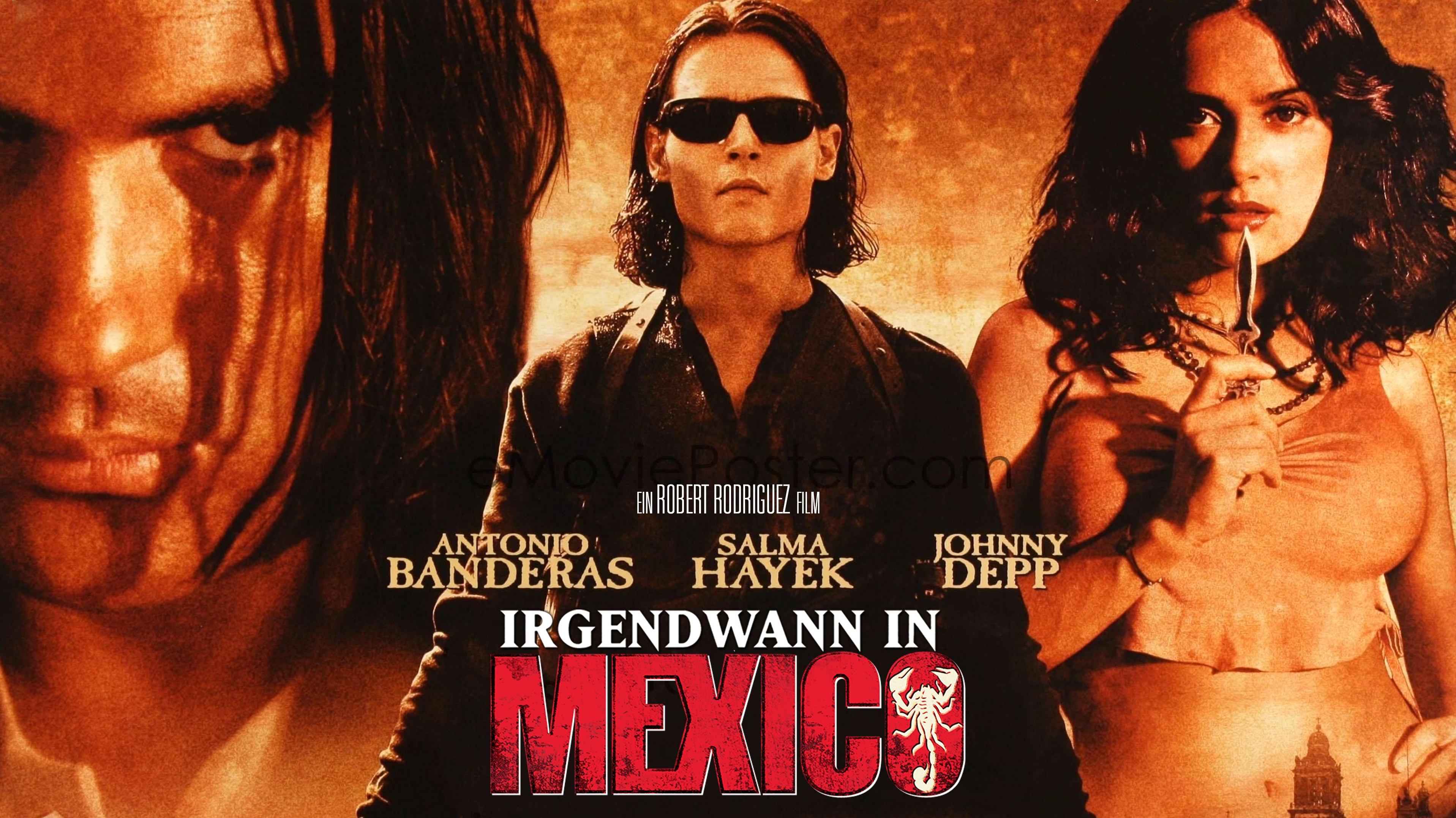 Once Upon a Time in Mexico