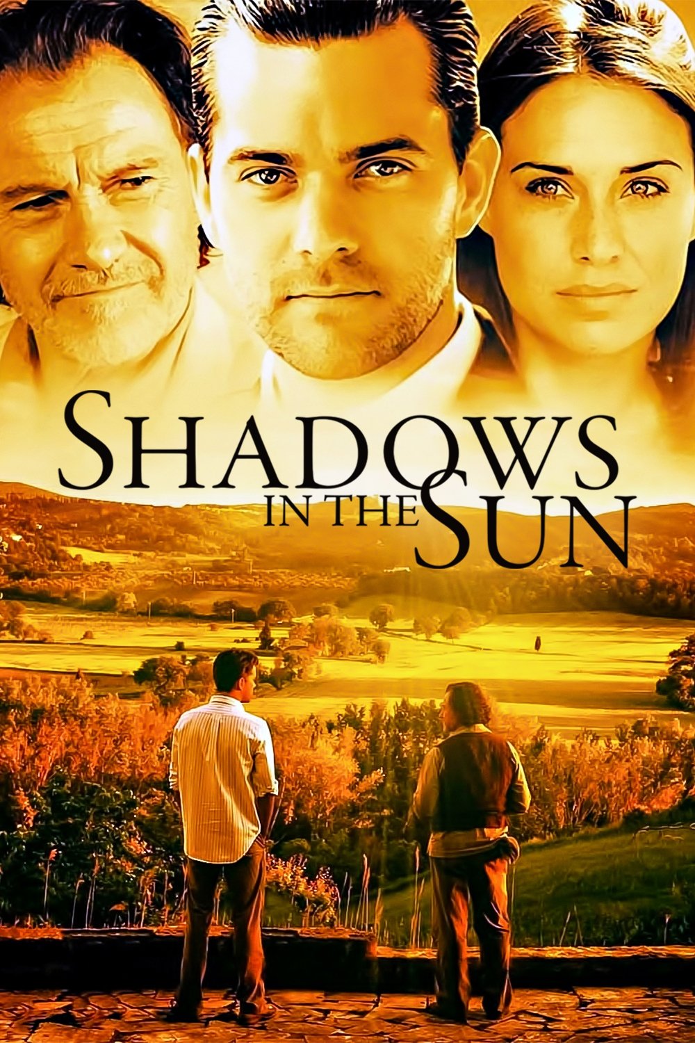 Shadows in the Sun