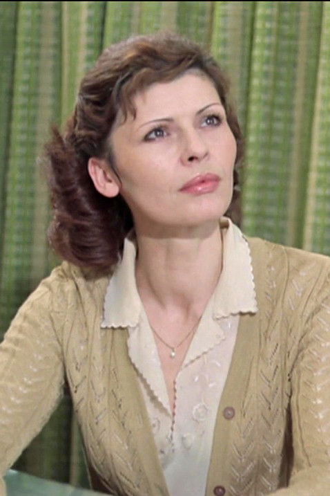 et billede af Sigrid Göhler