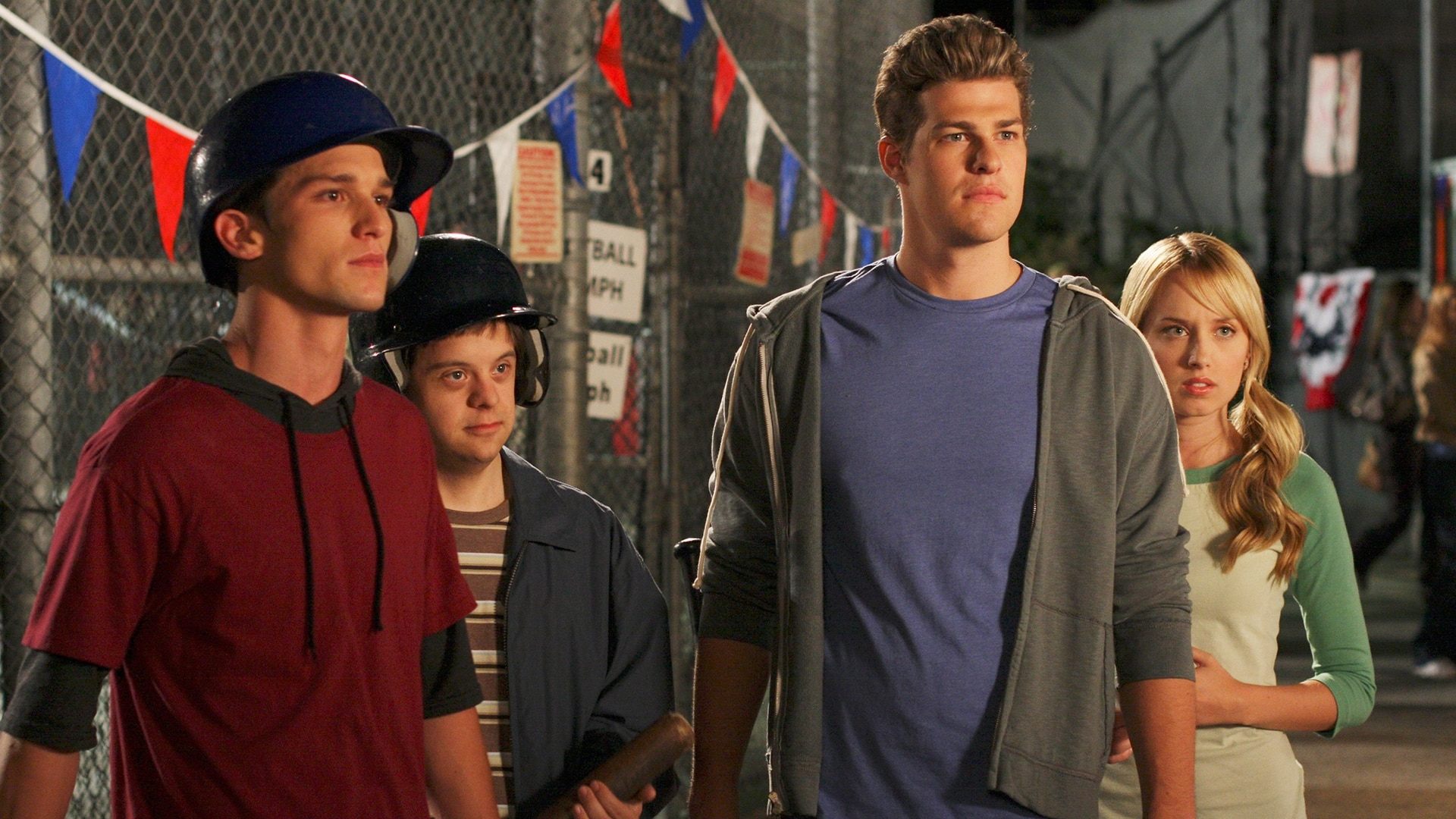 The Secret Life of the American Teenager
