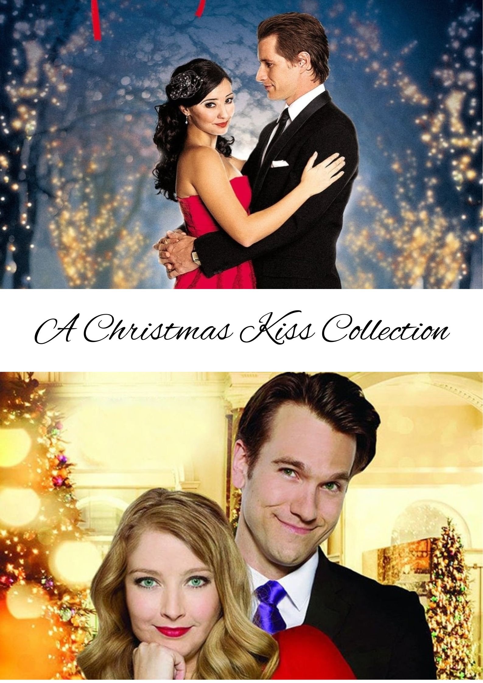 A Christmas Kiss Collection The Poster Database (TPDb)