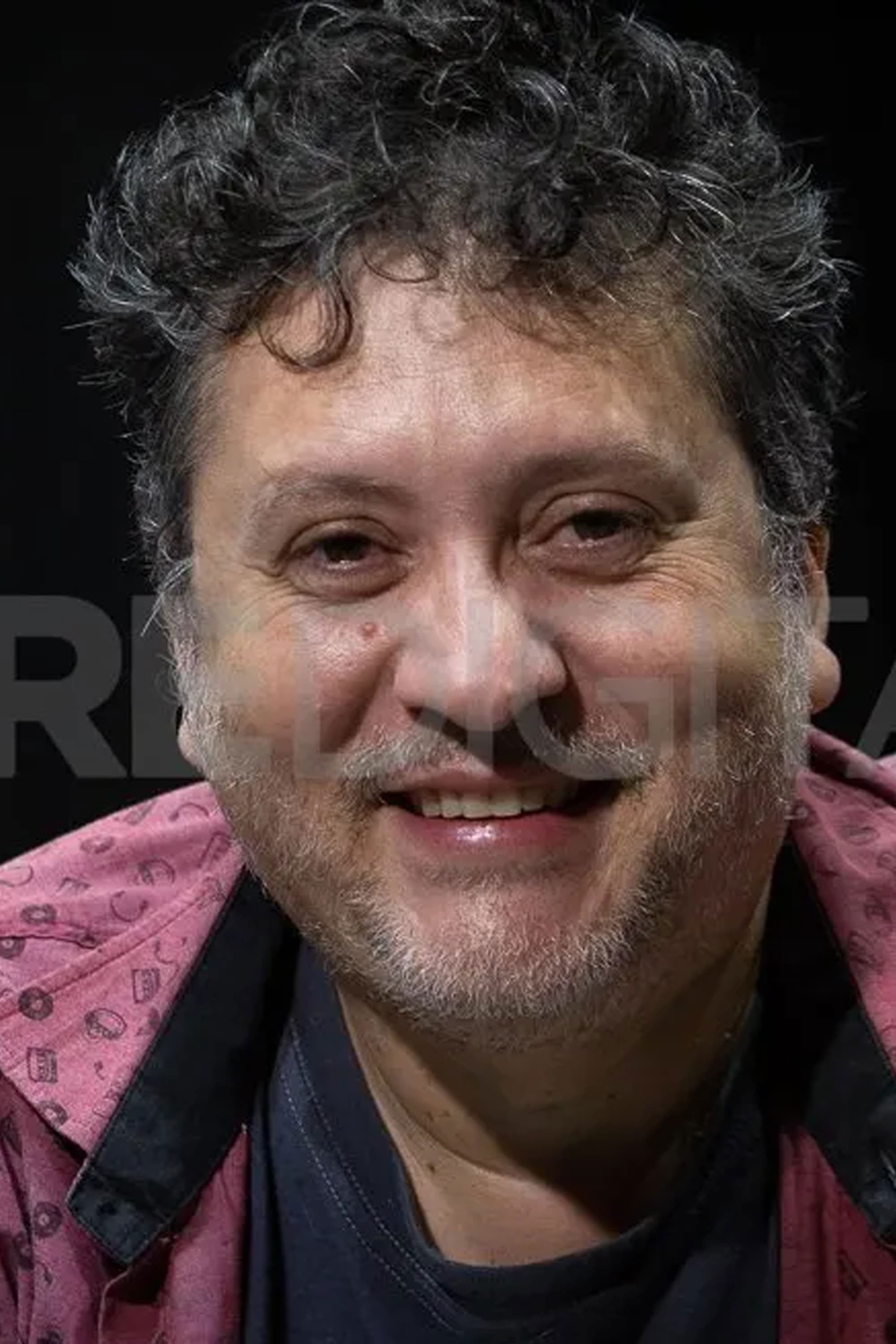 et billede af Demián Sánchez