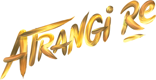 Atrangi Re Logo