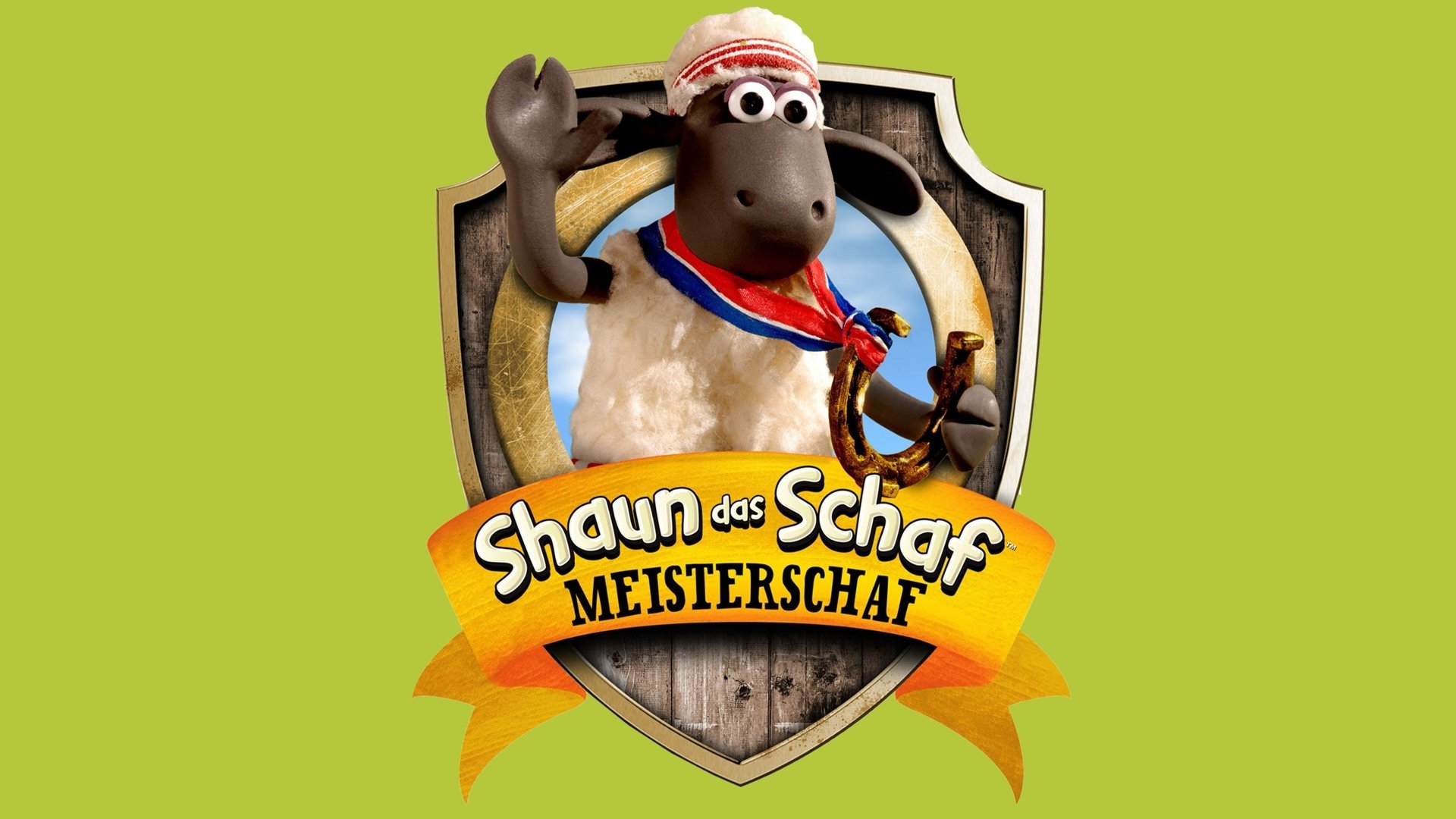 Shaun the Sheep Championsheeps