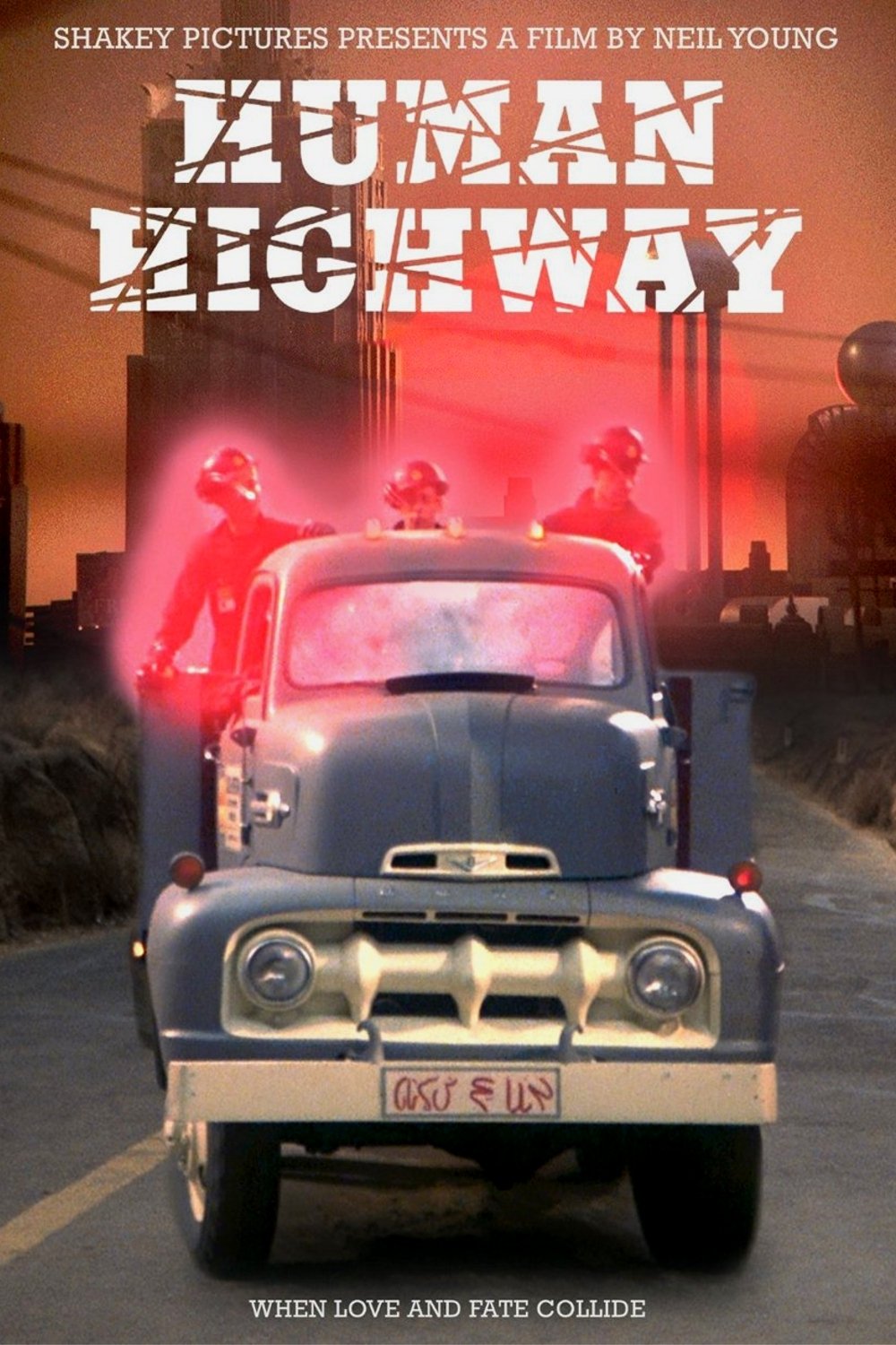 Human Highway