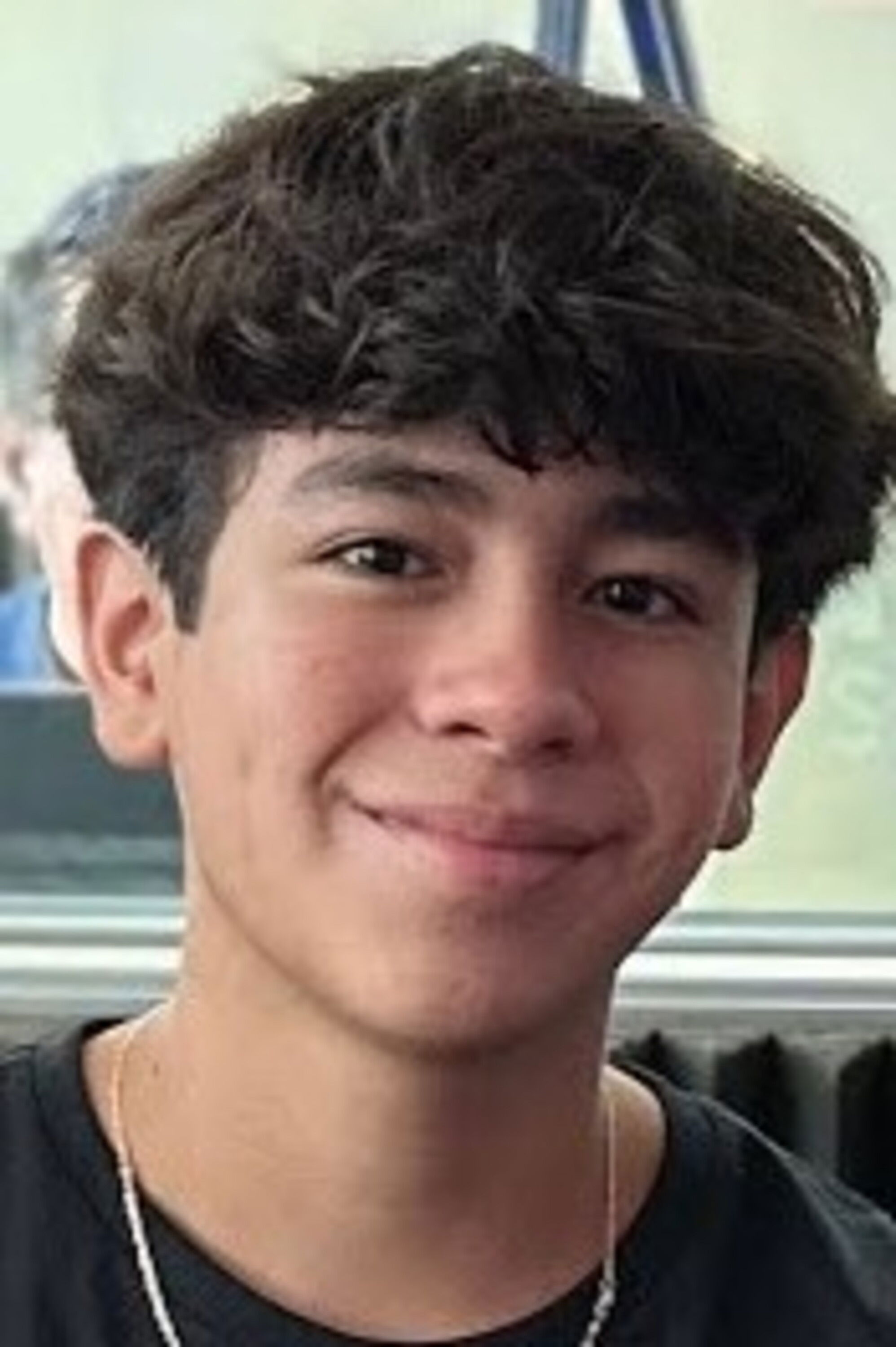 et billede af Mateo Honles