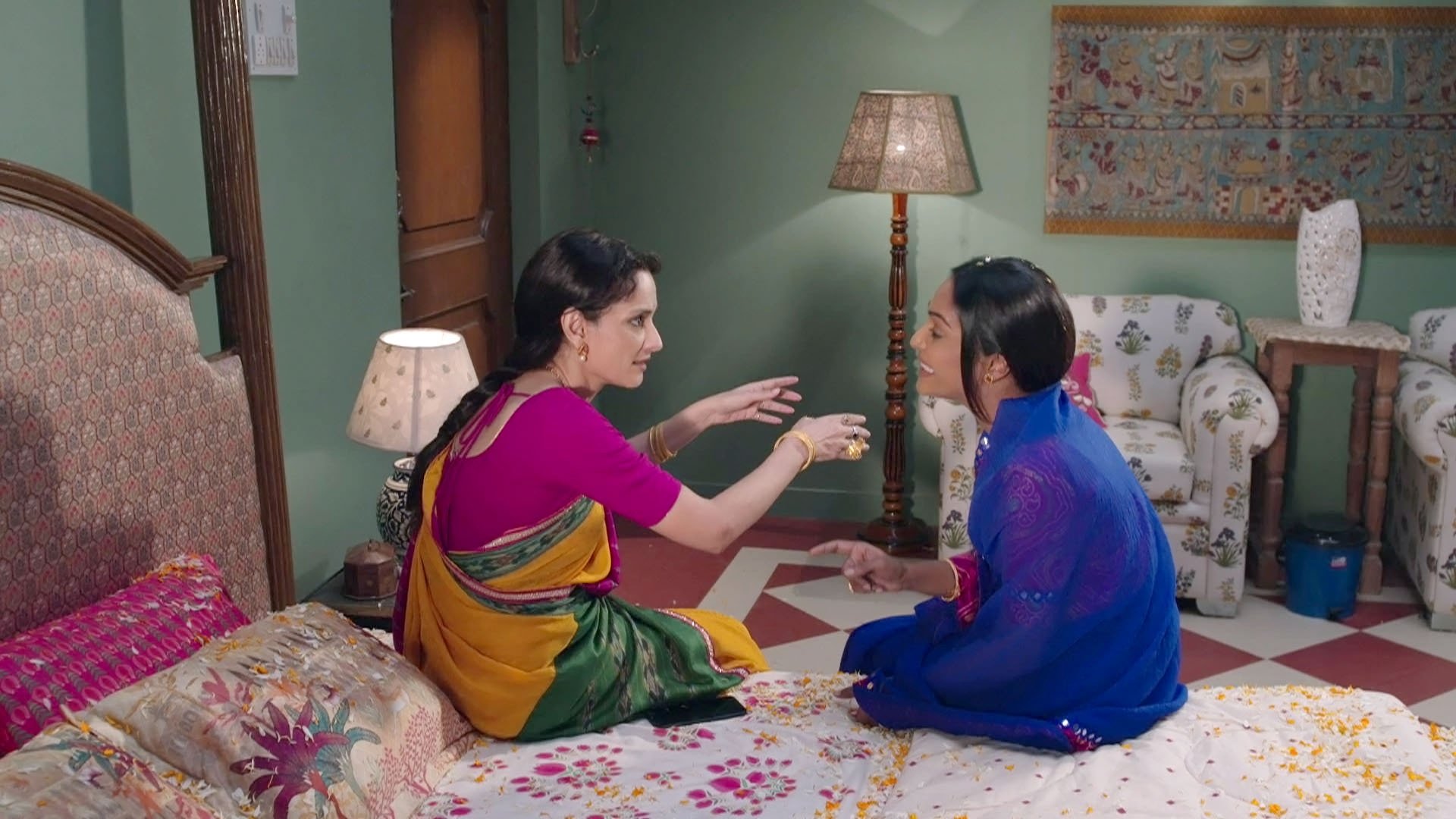 Thumbnail for Preeti, Kusum Patch Up! Season 1 Episode 18