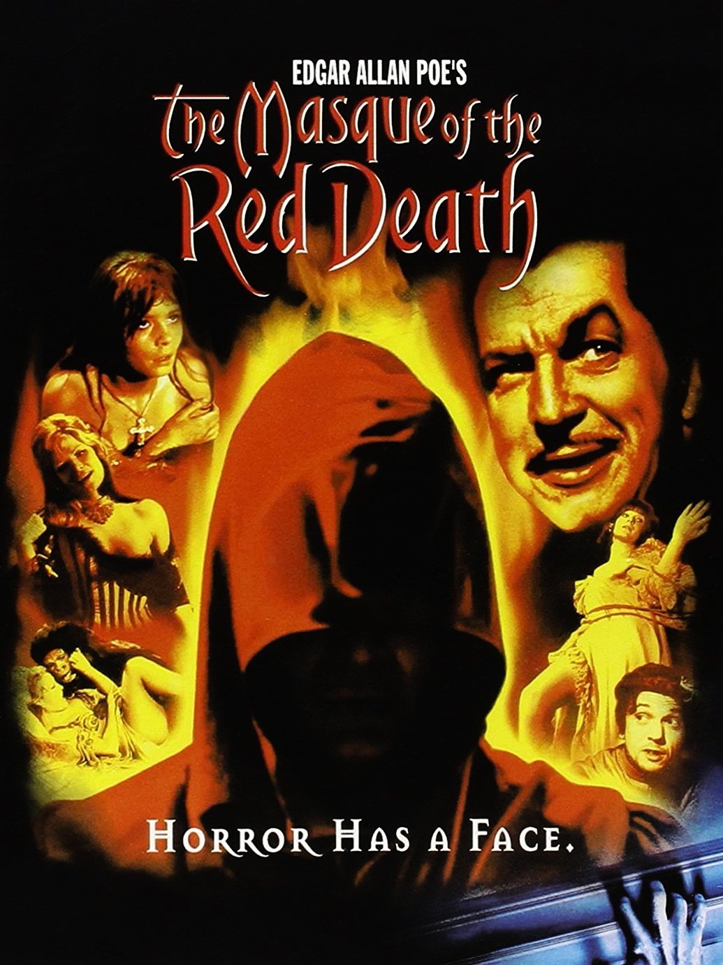 The Masque of the Red Death