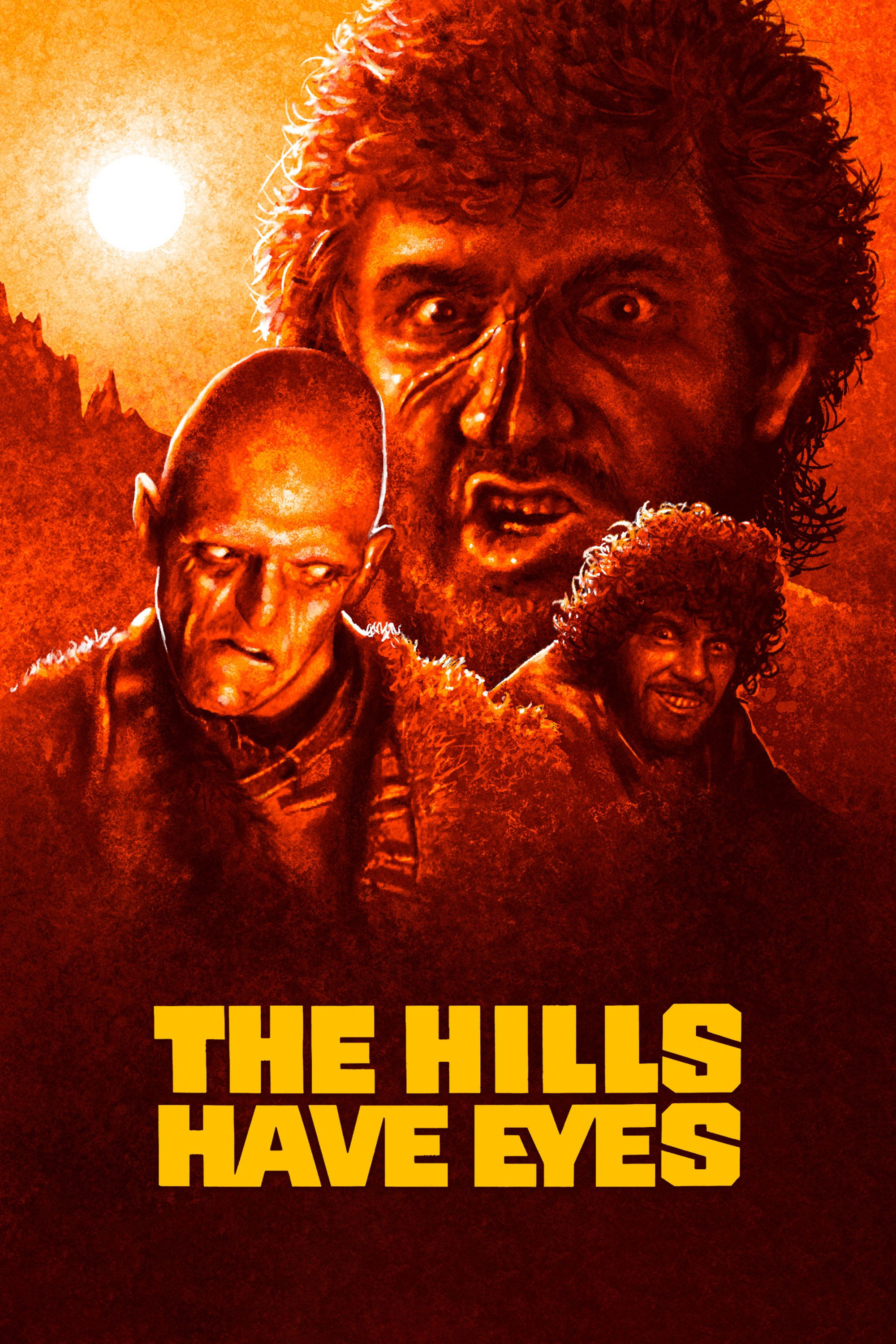 The Hills Have Eyes