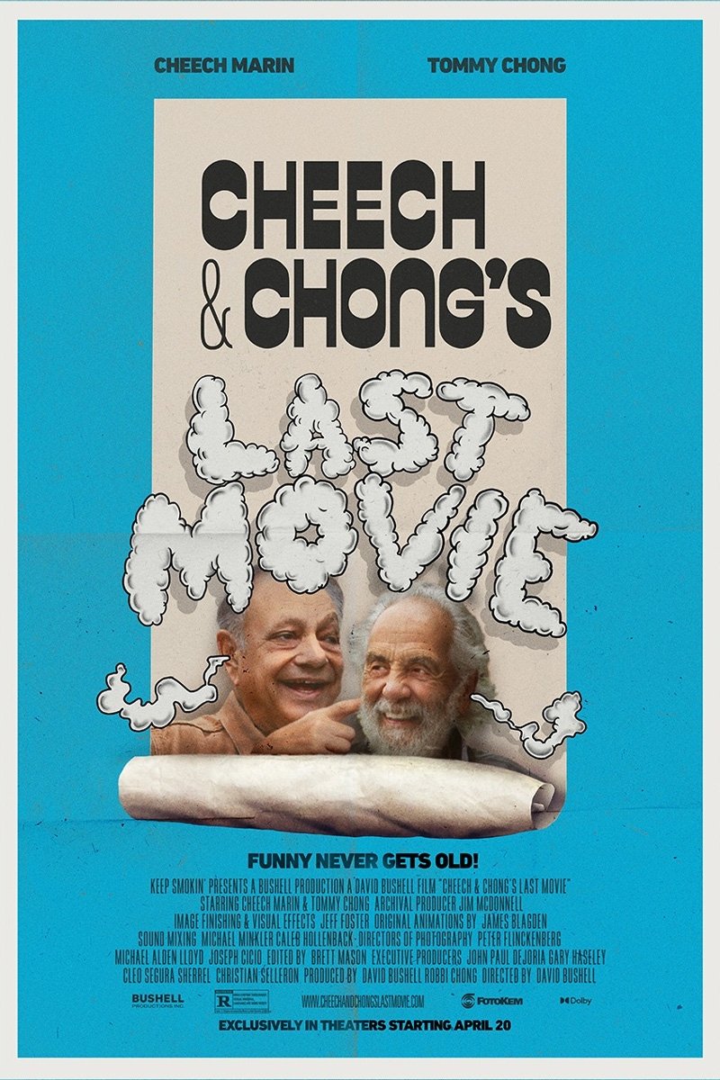 Cheech & Chong's Last Movie
