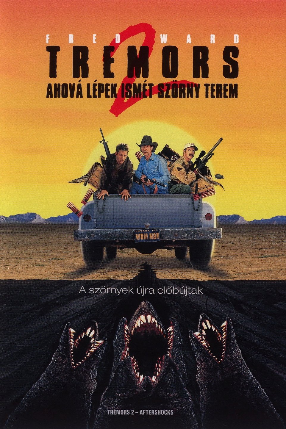 Tremors II: Aftershocks