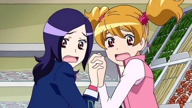 Fresh Precure!