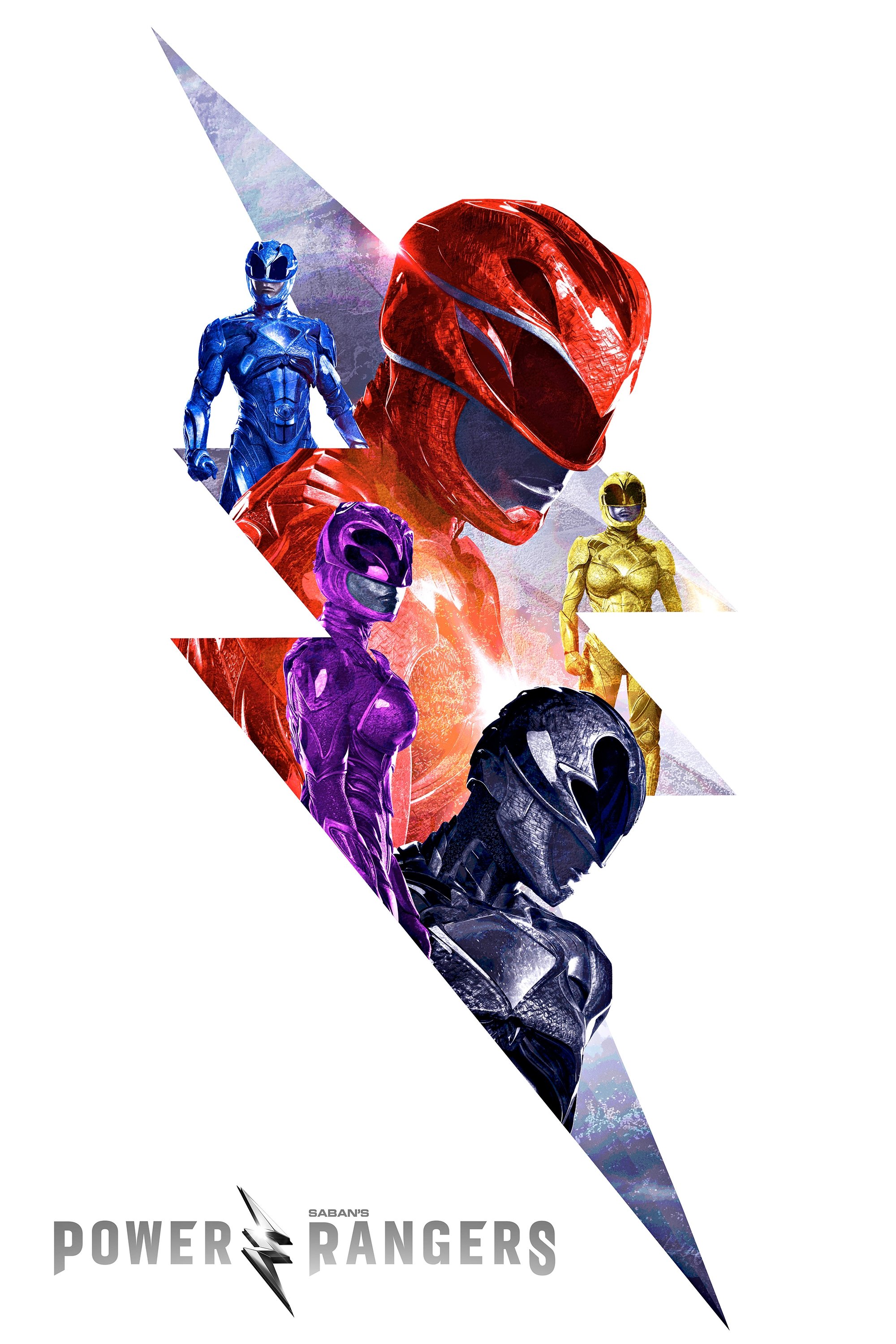 Power Rangers