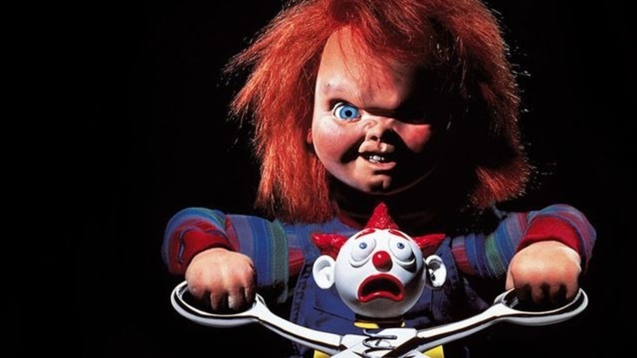 Powrót Laleczki Chucky