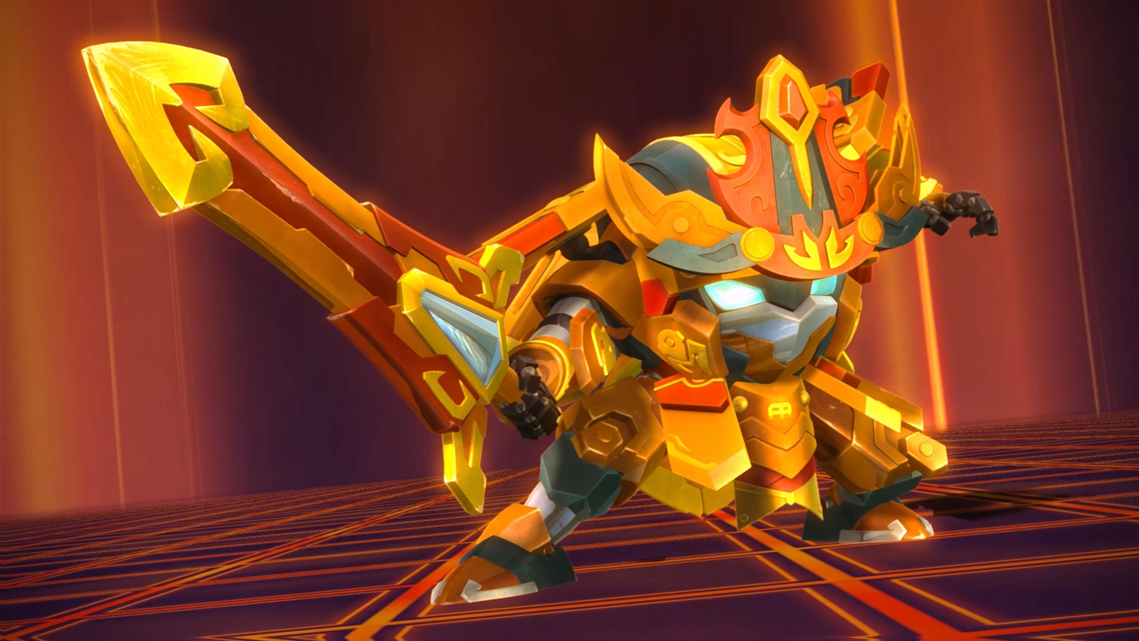 Fruity Robo