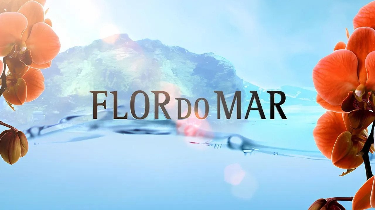 Flor do Mar background