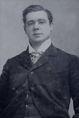 et billede af Baltasar Banquells