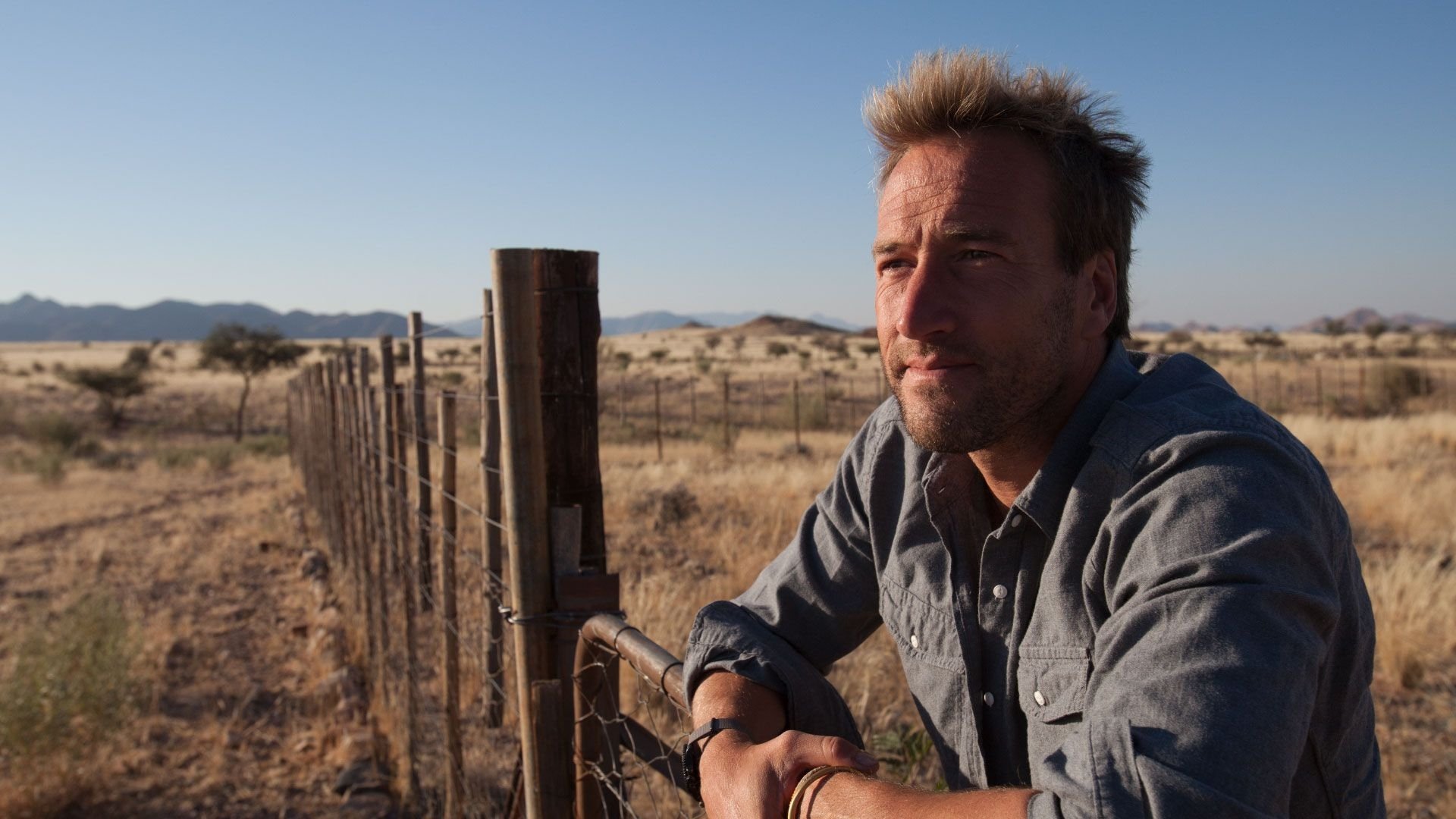 Ben Fogle: New Lives In The Wild