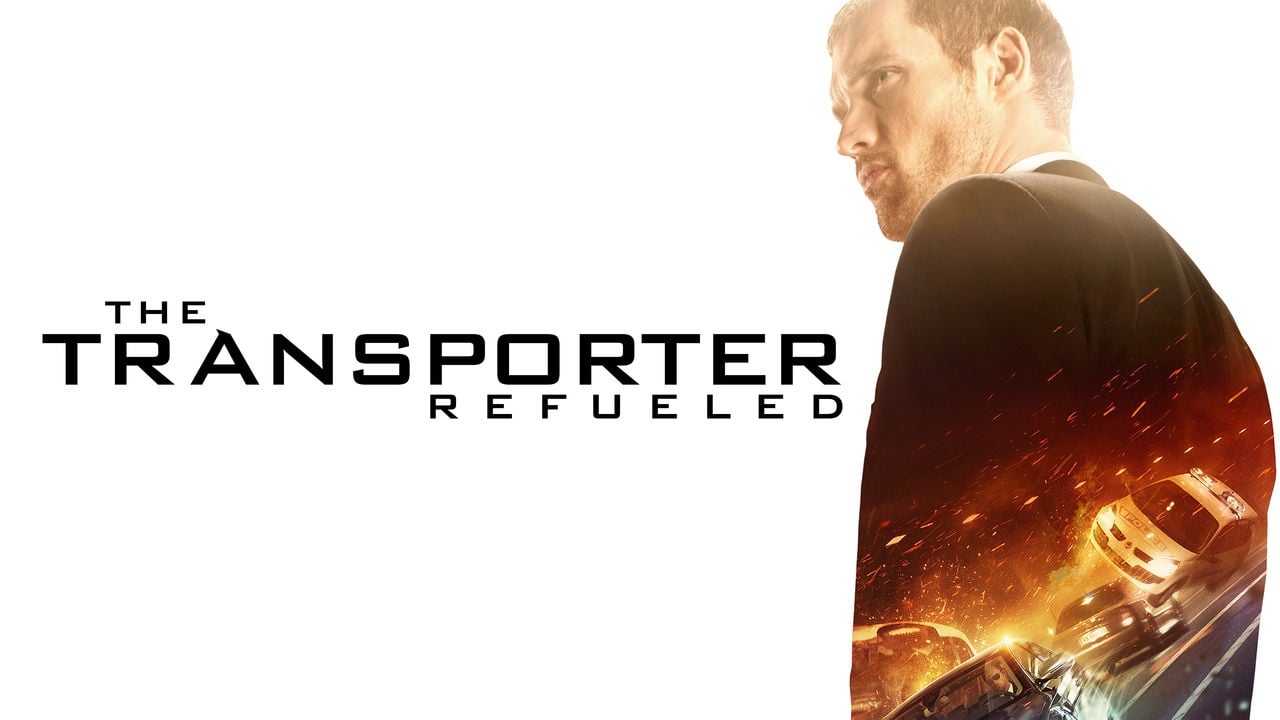 The Transporter Refueled (2015)