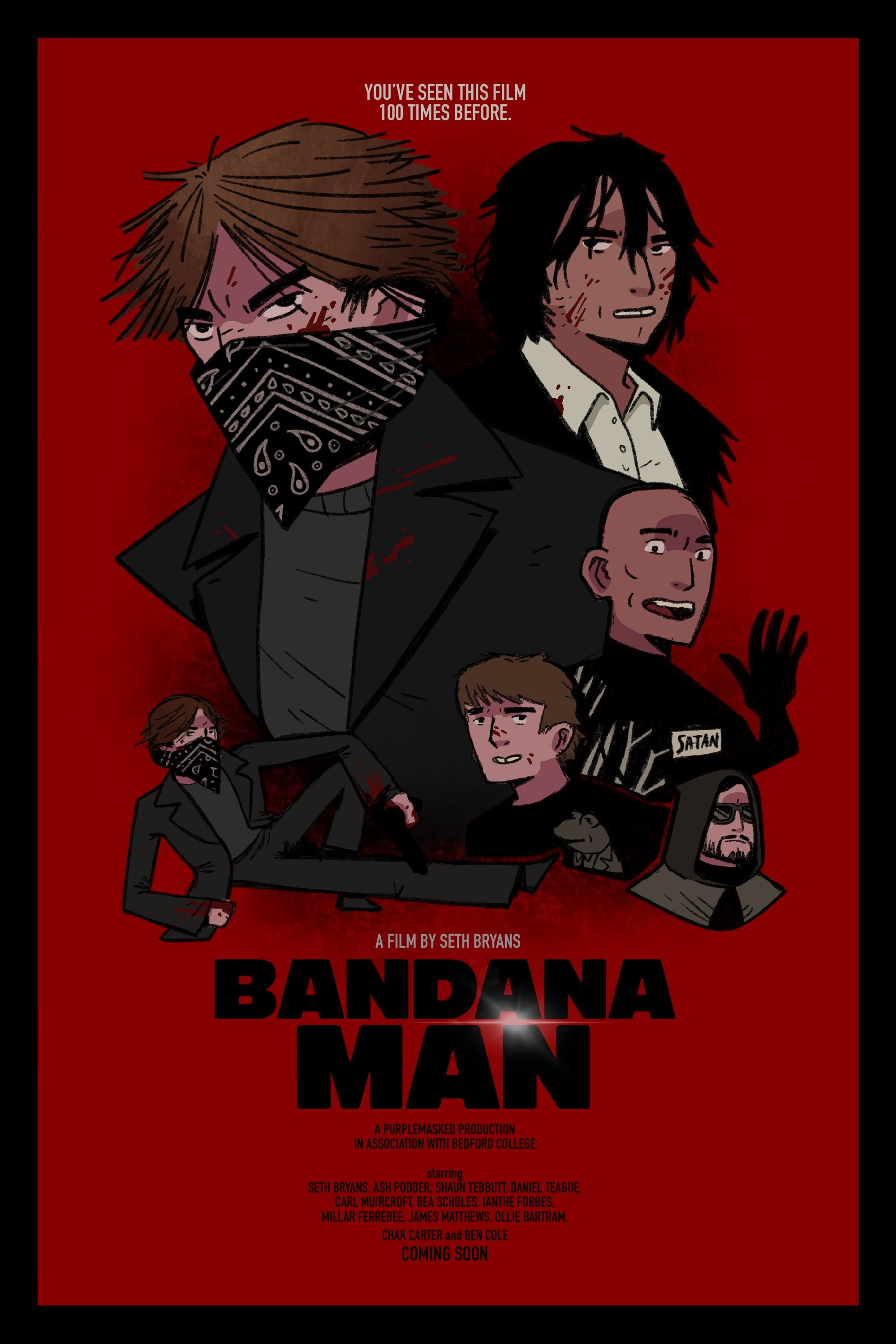 Bandana Man