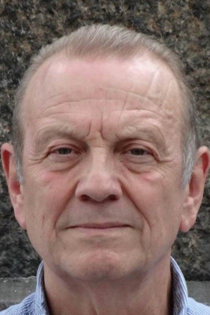 et billede af Hubert Fermin