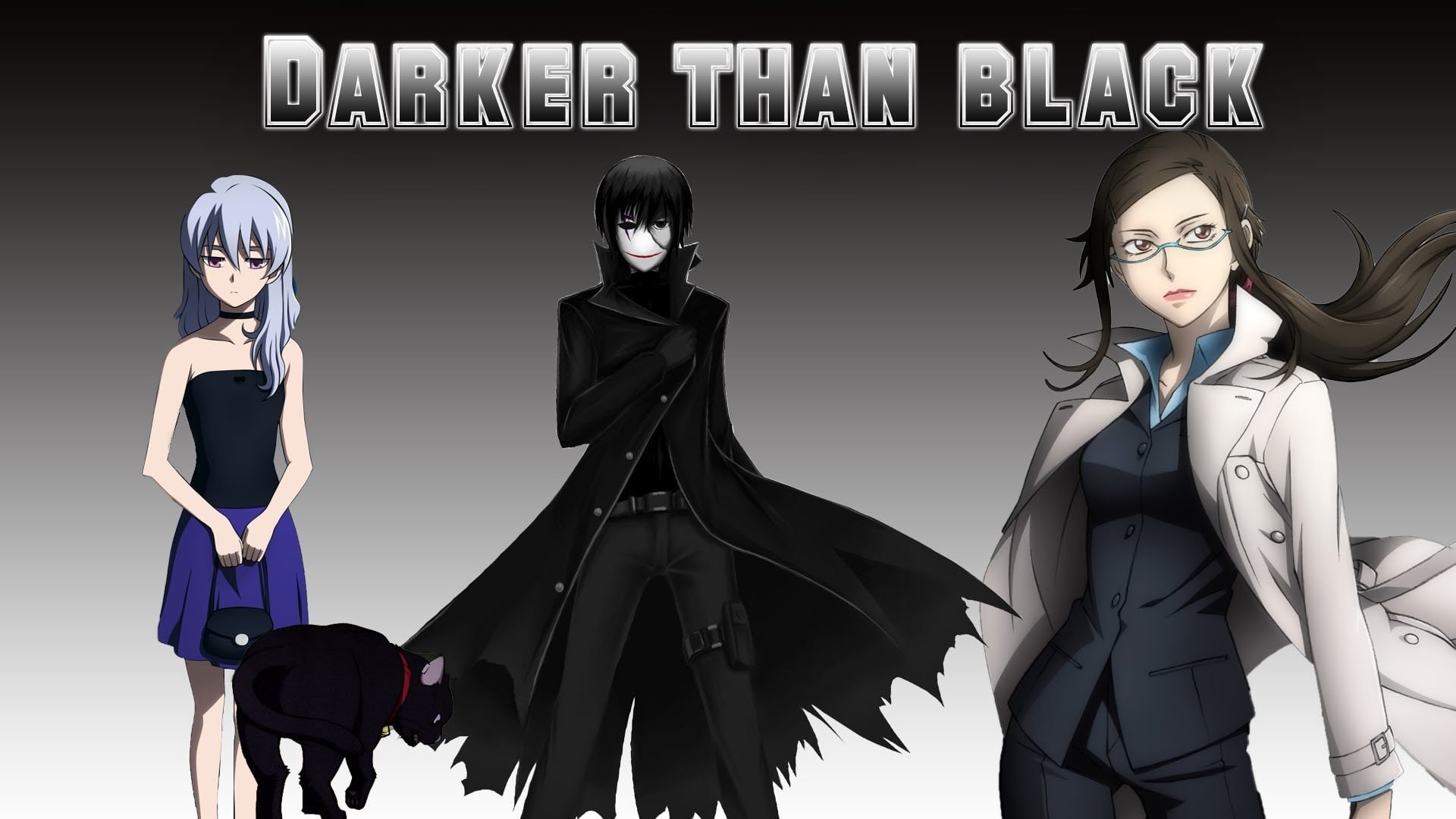 Watch Darker Than BLACK Season 1 Episode 24 - Meteor Shower Online Now