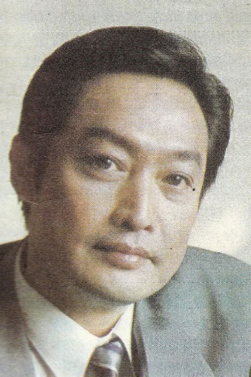 et billede af Liu Jian