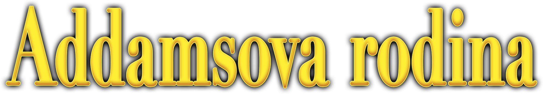 Addamsova rodina