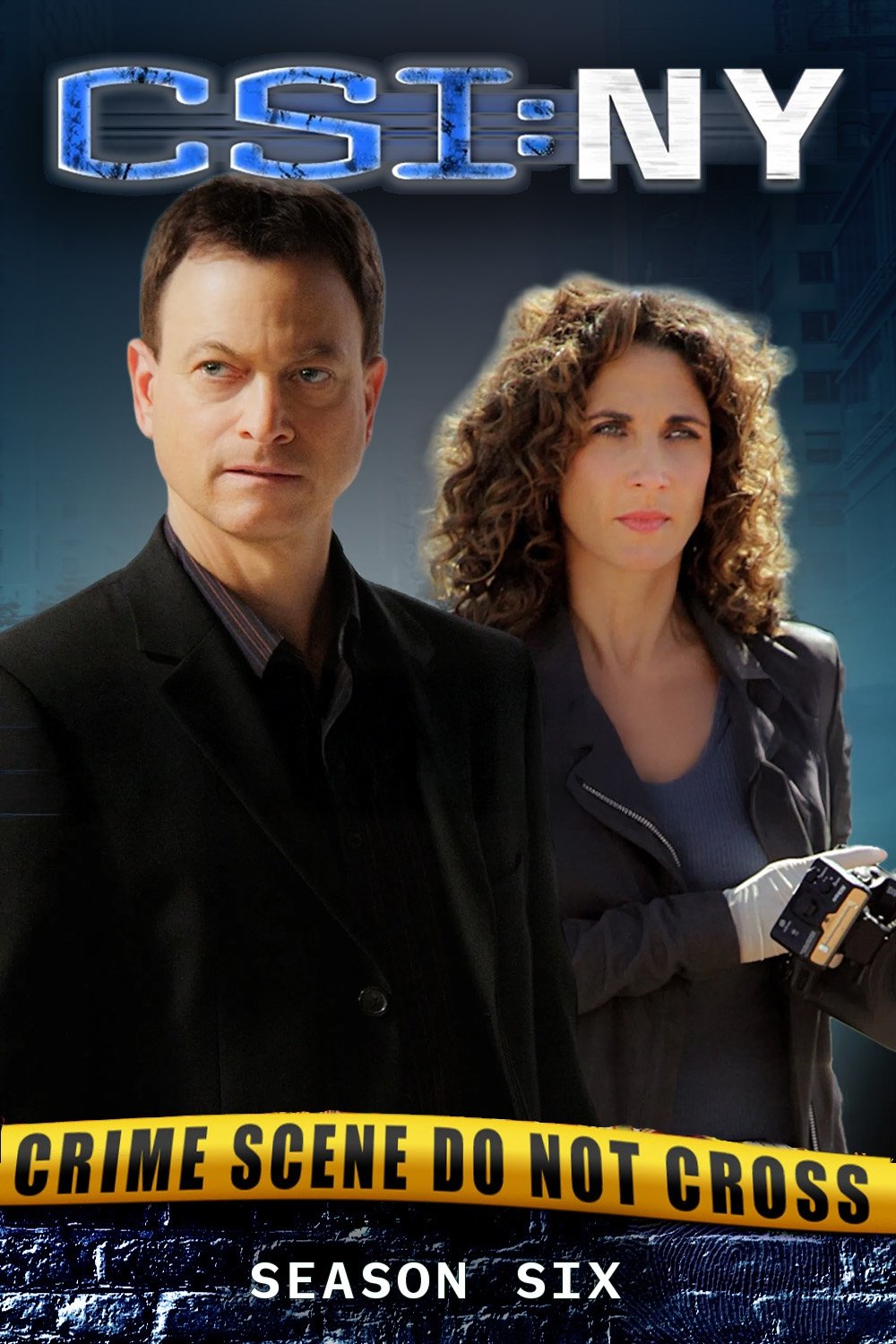 CSI: NY - Season 6