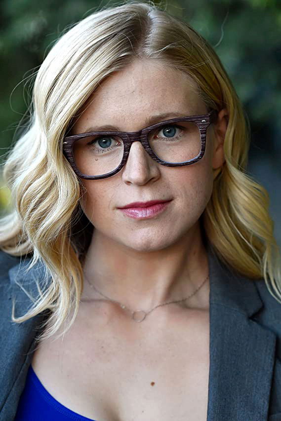 et billede af Kari Swanson