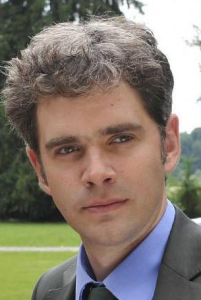 et billede af Oliver Boysen