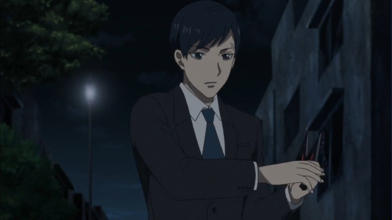 Midnight Occult Civil Servants