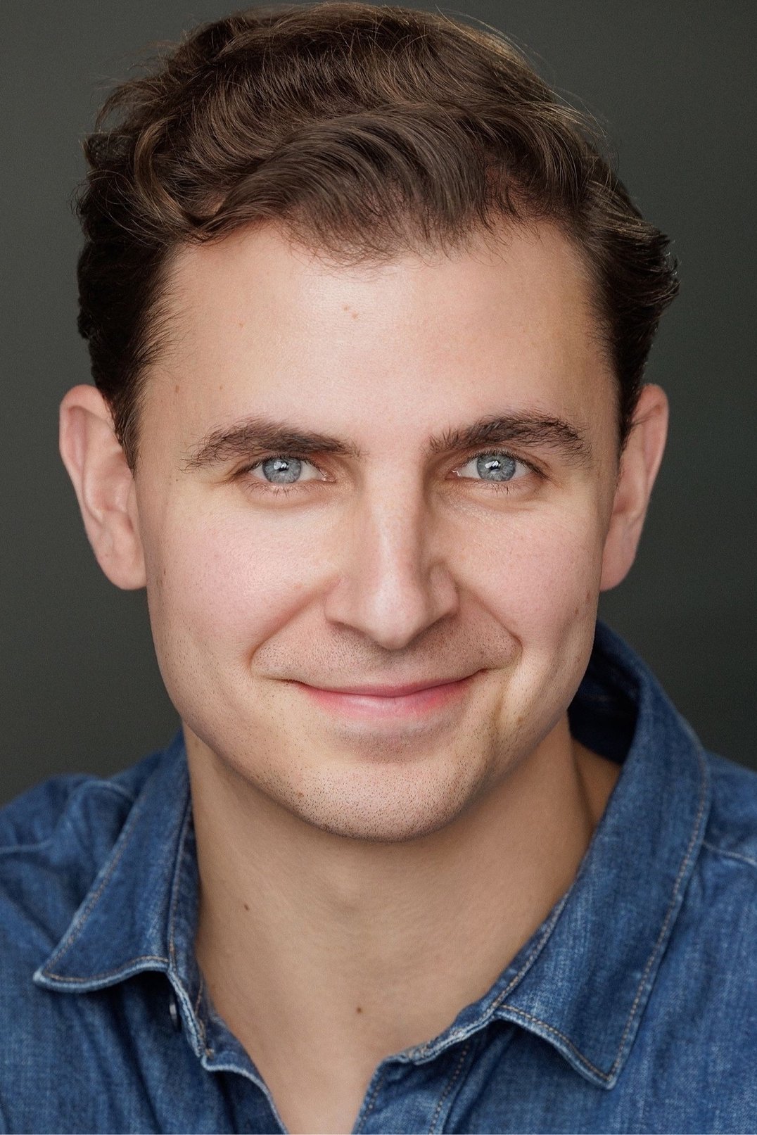 et billede af Samuel Greco