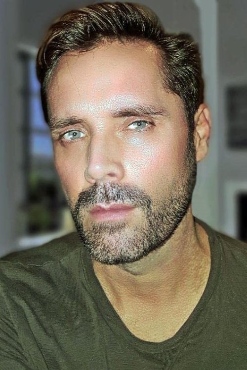 et billede af Stephen Gregory