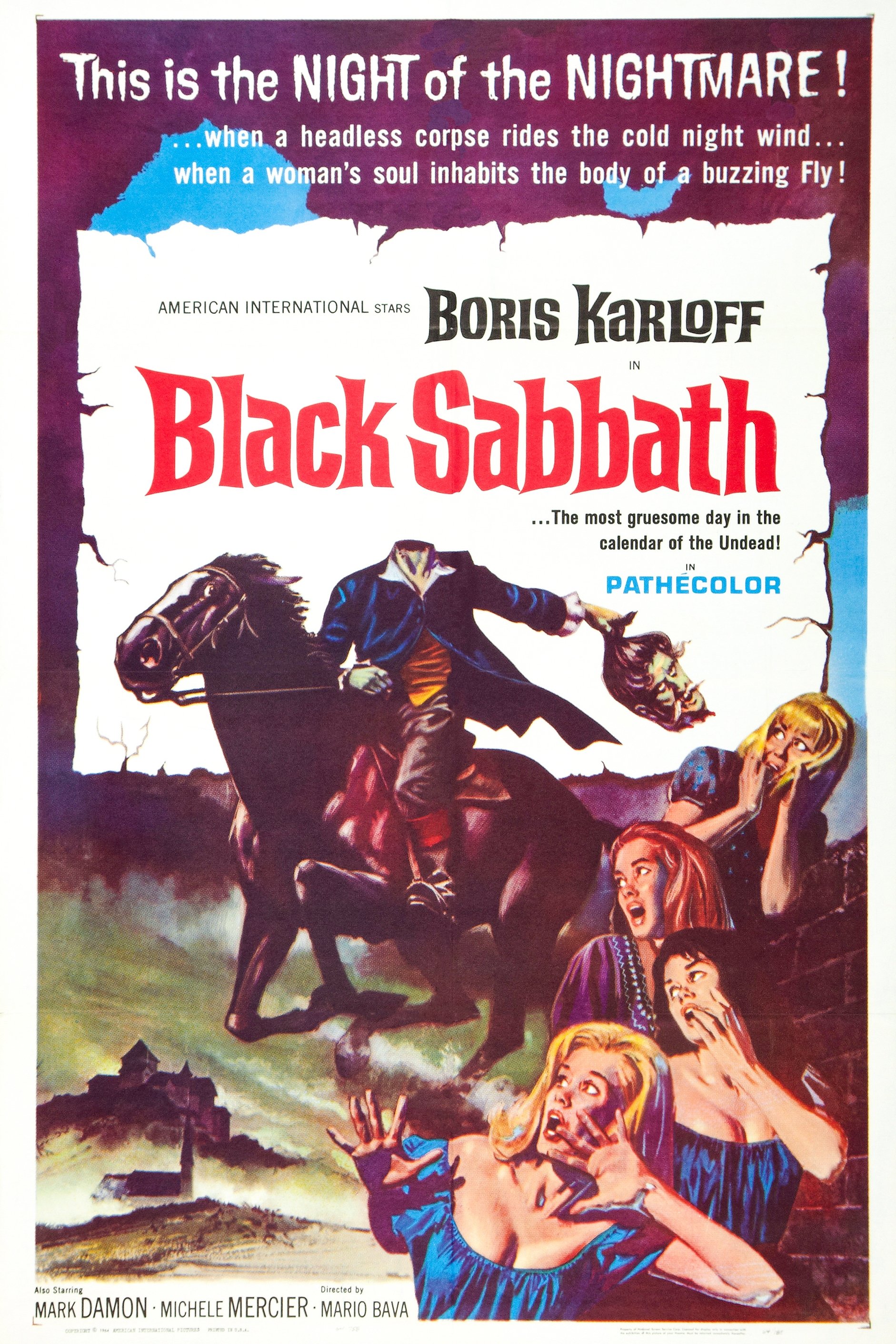 Black Sabbath