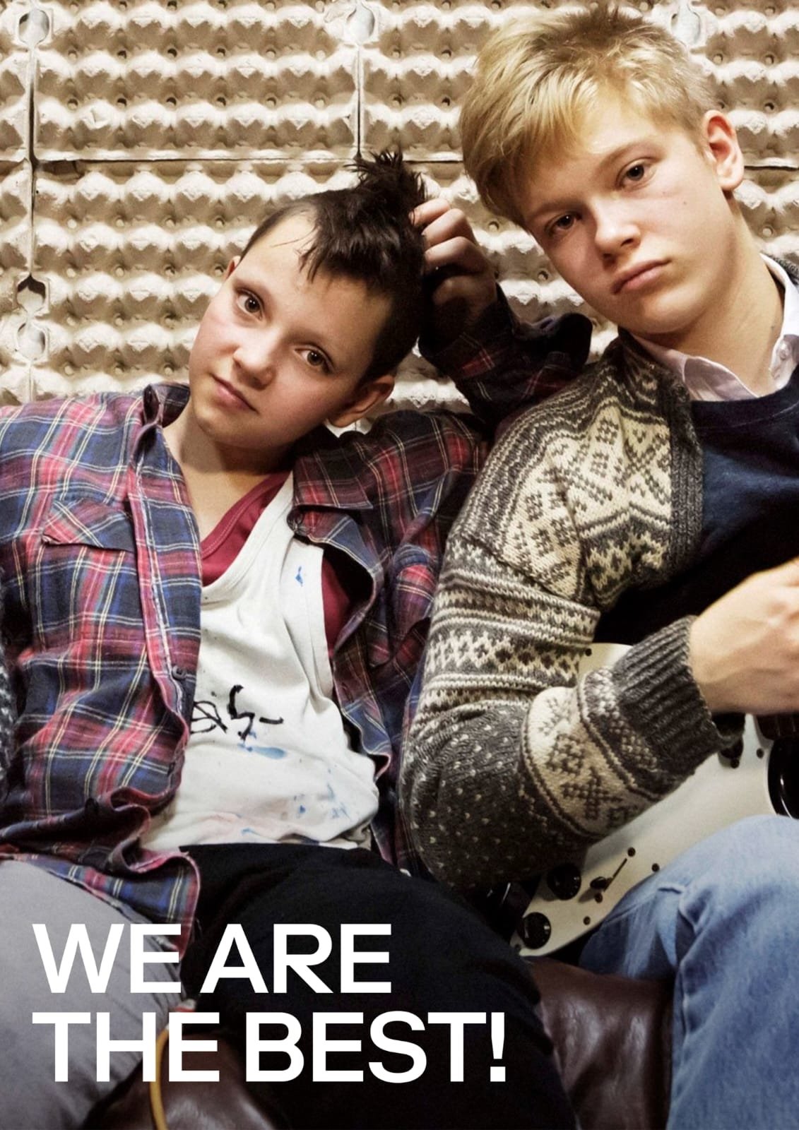 We Are the Best!