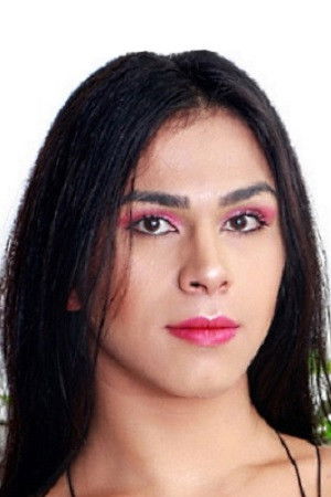 et billede af Luana Alves