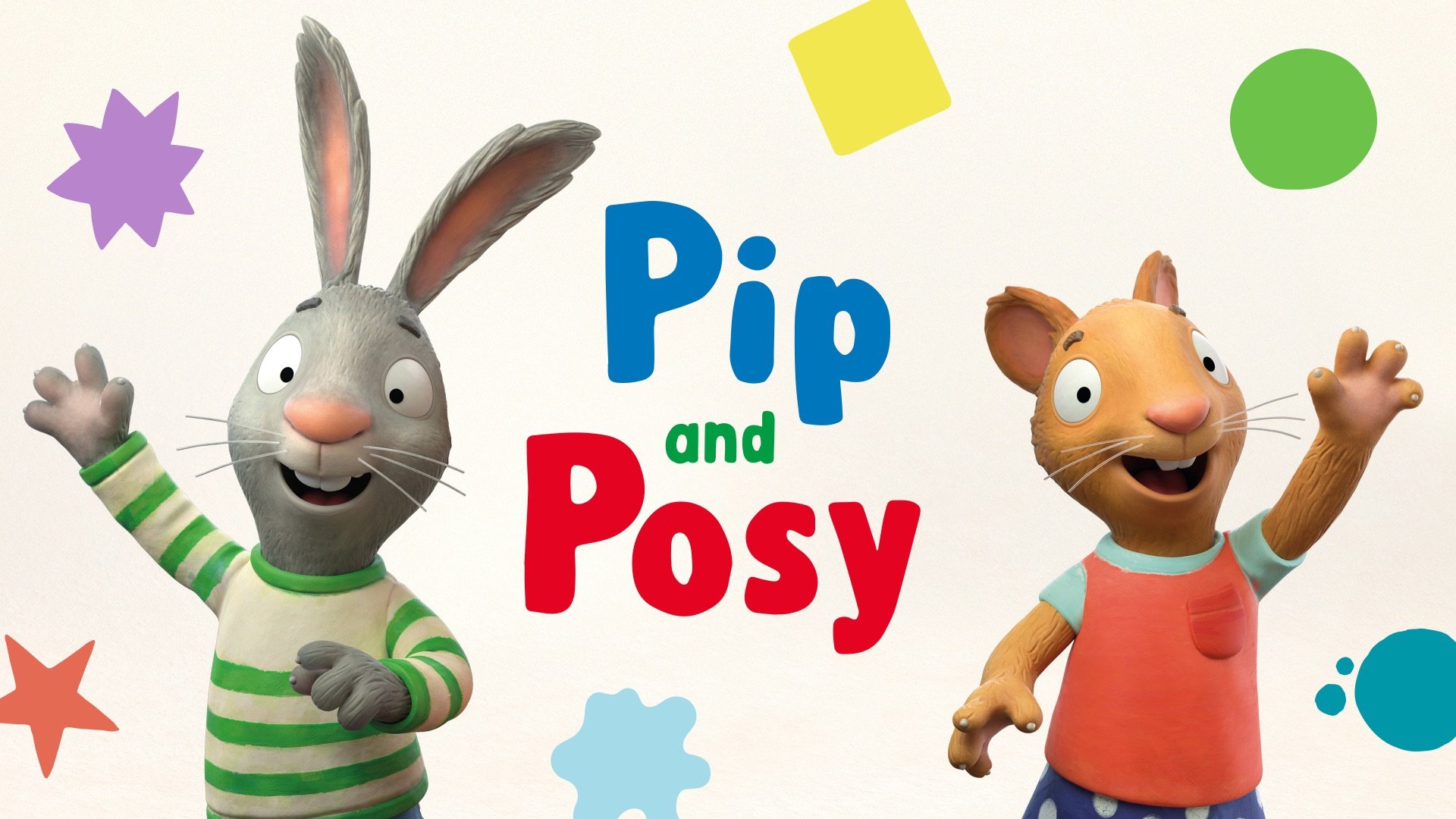 Pip and Posy