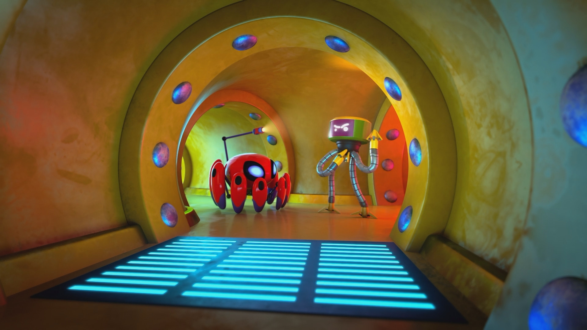 Spidey et ses amis extraordinaires - Épisode 39