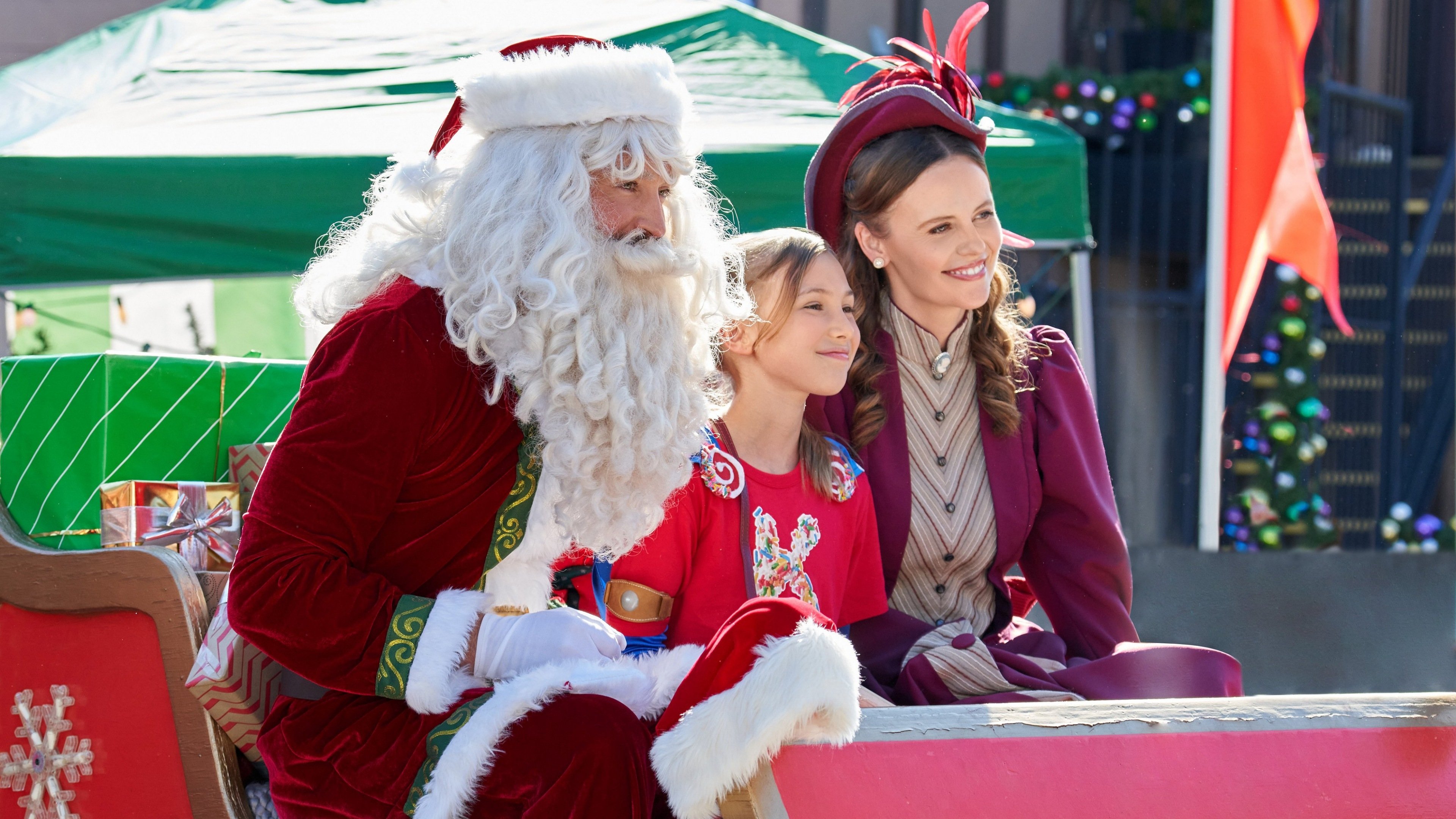 A Kismet Christmas (2022)