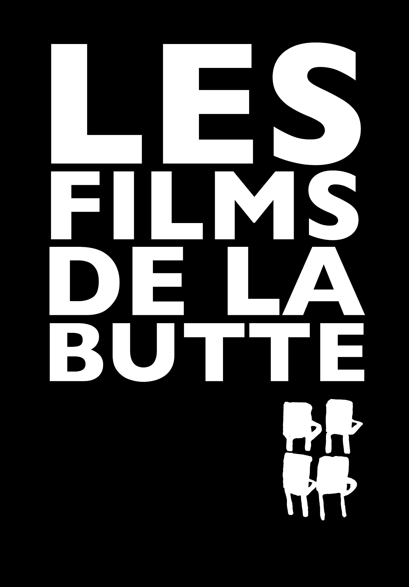 Logo de la société Les Films de la Butte 5499